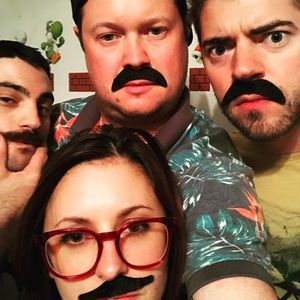 Meet your Posher, Andrew